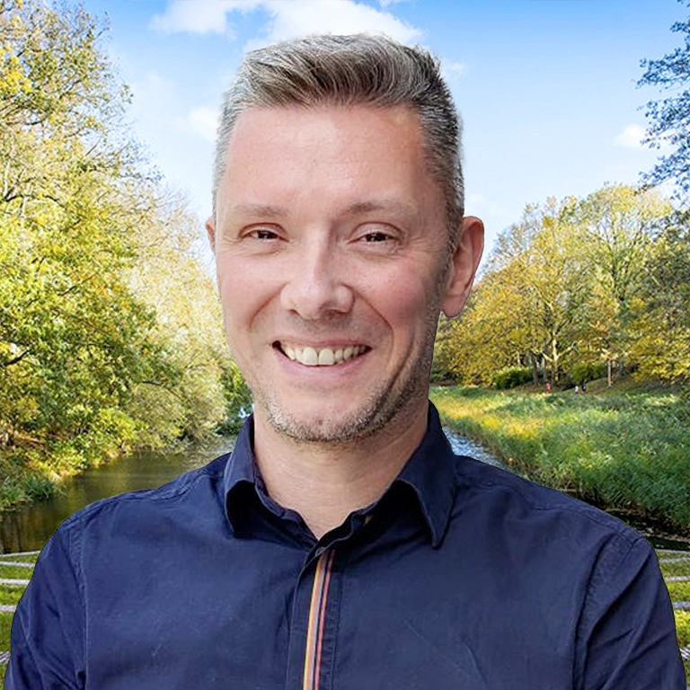 Dokter Frederik Debruyne - Neuroloog bij AHEAD Clinic in Antwerpen